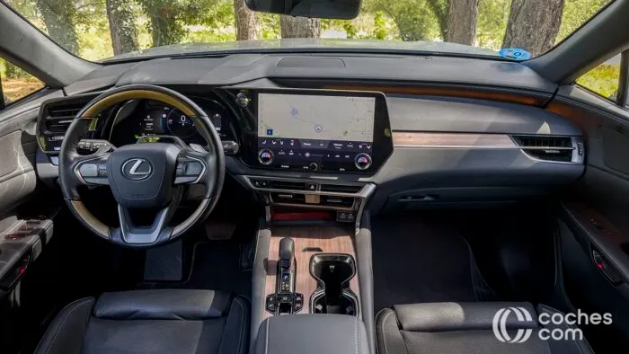 Lexus Rx 450h teszt 18 700x394