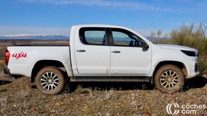 Foton Tudland G7 teszt 1 700x394