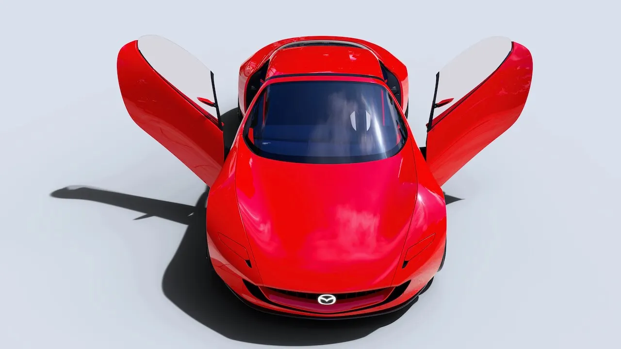 Mazda Iconic SP Concept 3