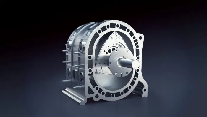 Wankel forgómotor 700x394
