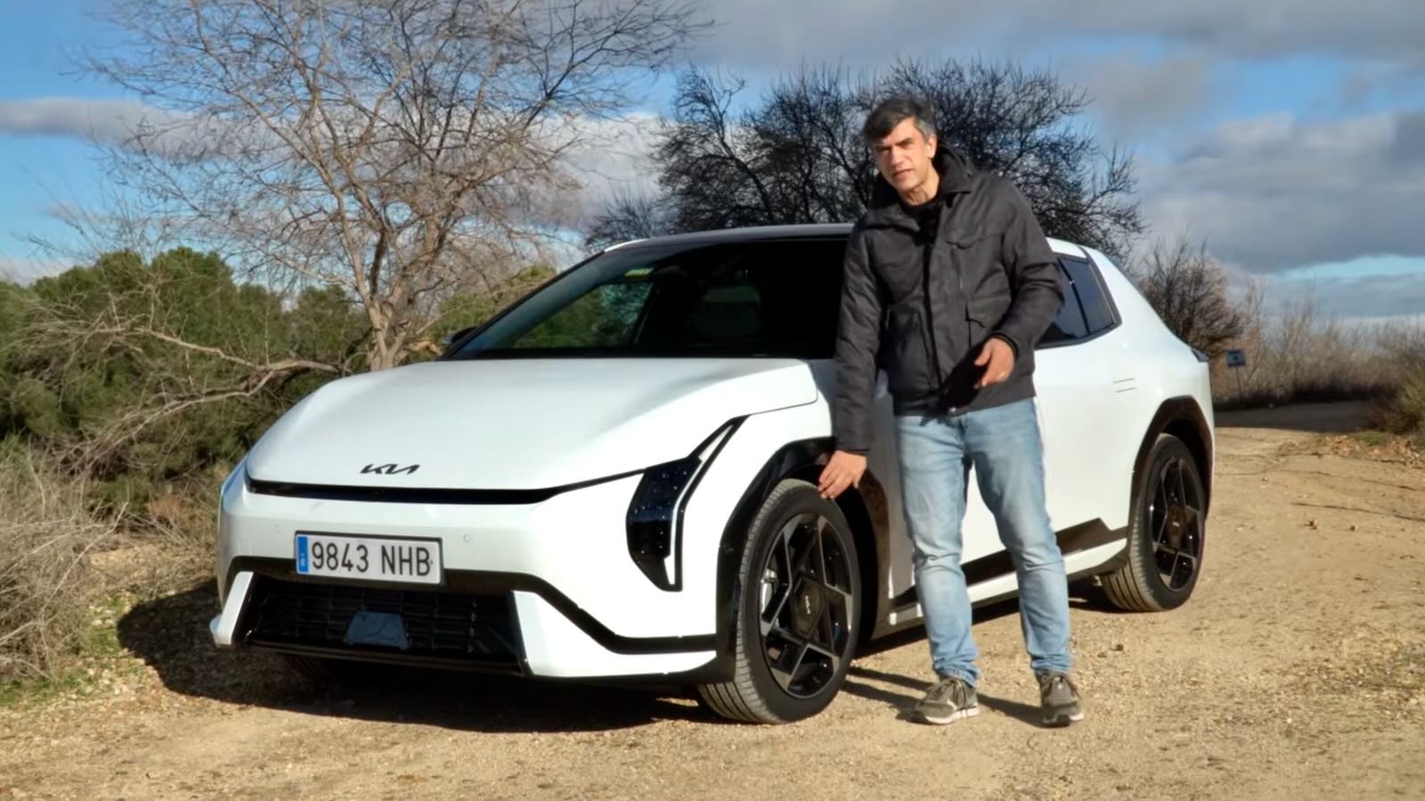 Kia EV4, a kompakt elektromos, amely mindent jól csinál, kivéve egy dolgot (videóval)