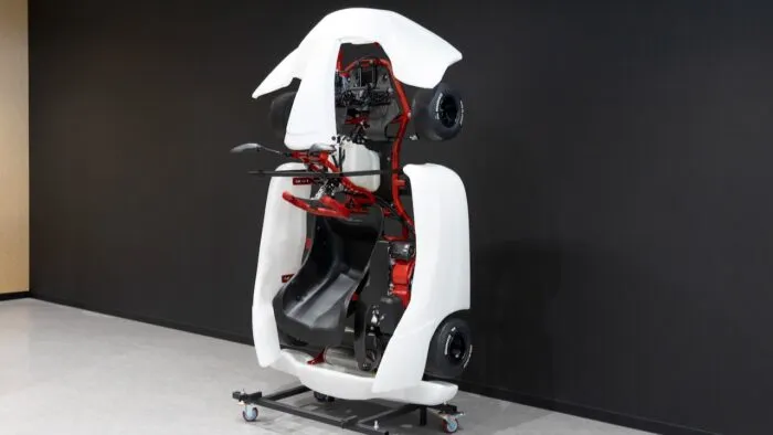 Toyota GR Kart 7 700x394