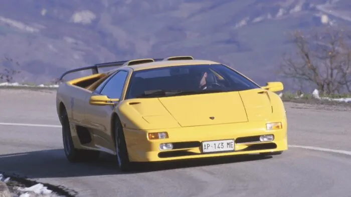 Lamborghini Super Veloce SV 34 700x394
