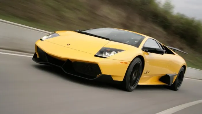 Lamborghini Super Veloce SV 37 700x394