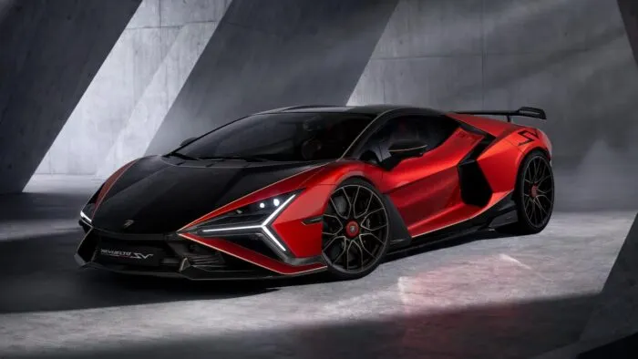 Lamborghini Super Veloce SV 24 700x394