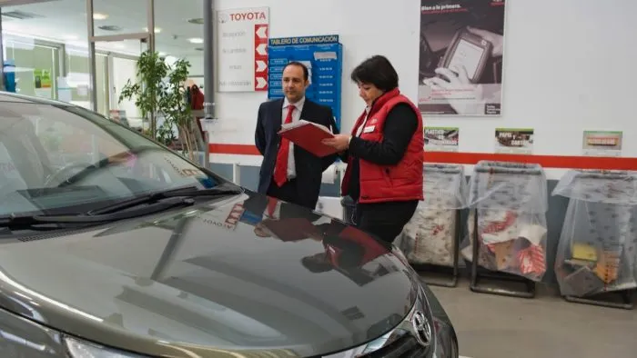 Toyota Mechanikai Műhely 7 700x394