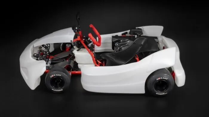 Toyota GR Kart 1 700x394