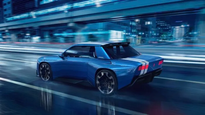Renault R8 Gordini Concept 8 700x394