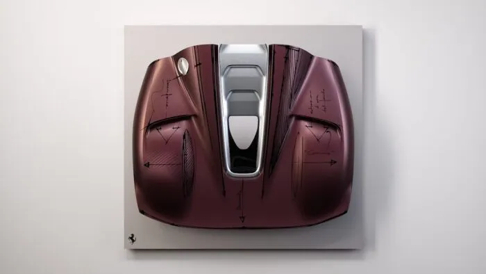 Ferrari Sketch Body 1 700x394