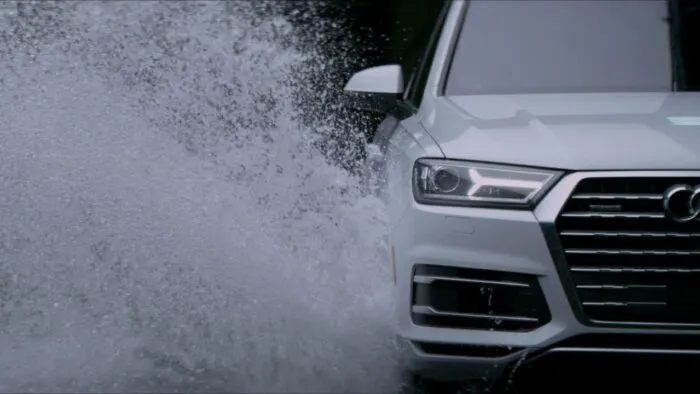 Audi Q7 Rain 700x394
