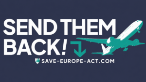 Mely európai országok támogatják leginkább a kivándorlást? A Save Europe Act feltárja