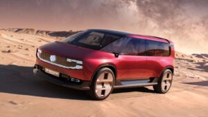 Renault E-Space Concept, egy készülő elektromos kisbusz előjátéka?