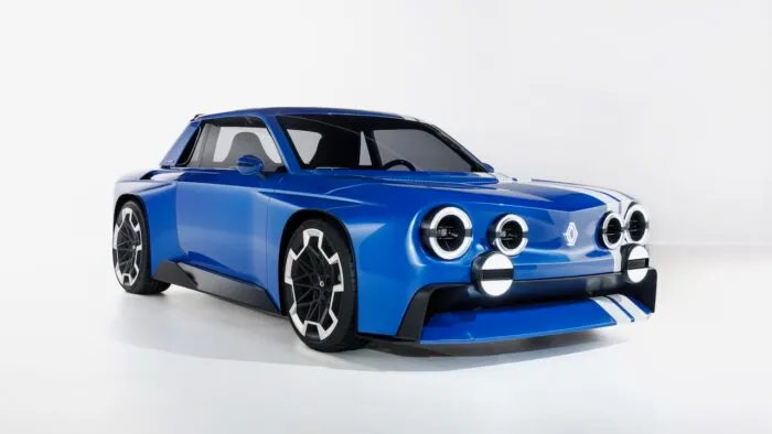 Renault R8 Gordini Concept 47 700x394