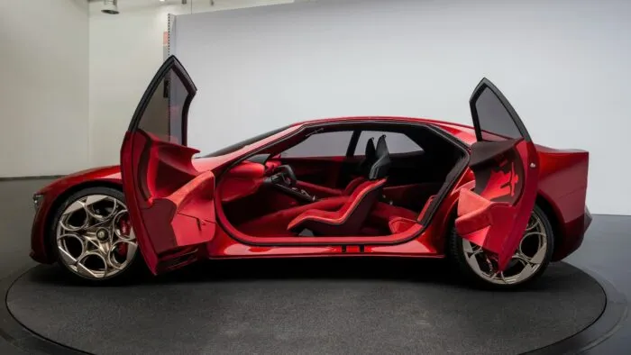Alfa Romeo Cuorerosso Concept 2026 16 700x394