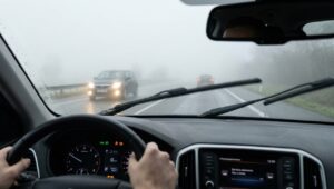 Autó ködlámpák: használat, kötelező jelleg és bírság