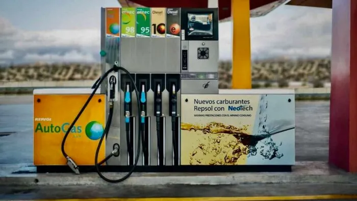 Autógáz LPG benzinkút 700x394