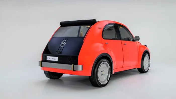 Citroen 2CV Concept 25 700x394
