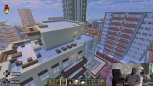 Mike Tomlin volt NFL-edző a 12 éves Minecraft projektet YouTube-csatornává alakítja