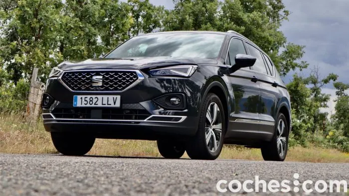 Seat Tarraco EHybrid Test 11 700x394