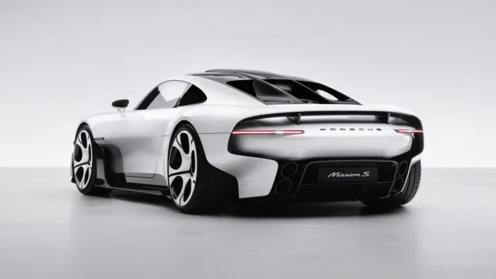 Porsche Mission S 11 700x394
