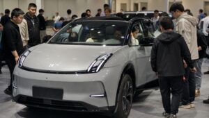 Egy óra alatt 289 ezer megrendelés futott be erre a kínai SUV-ra : ilyet még nem látott az autóipar